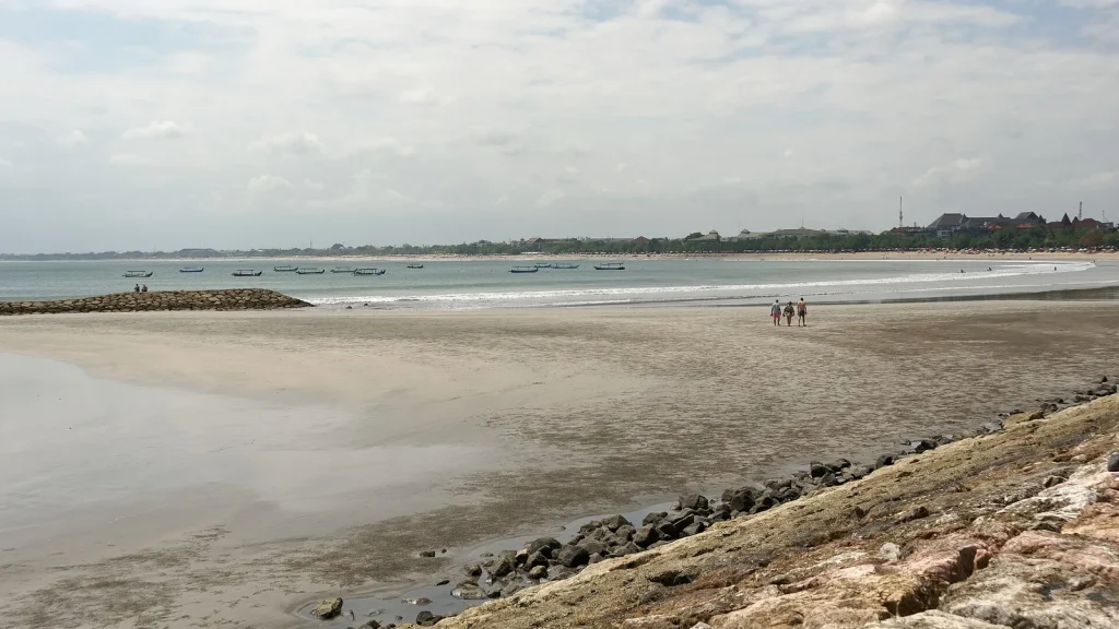 Kuta Beach, Bali