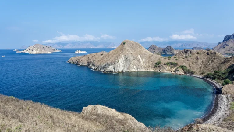 Padar Island, Komodo National Park